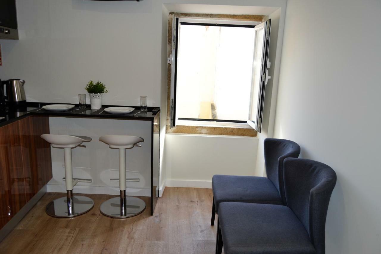 Modern Cozy Studio - Portas Do Sol Lissabon Buitenkant foto