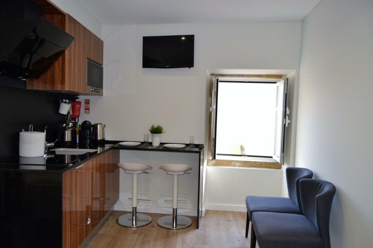 Modern Cozy Studio - Portas Do Sol Lissabon Buitenkant foto