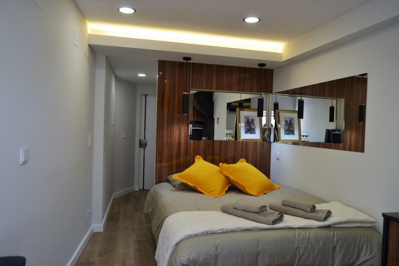 Modern Cozy Studio - Portas Do Sol Lissabon Buitenkant foto